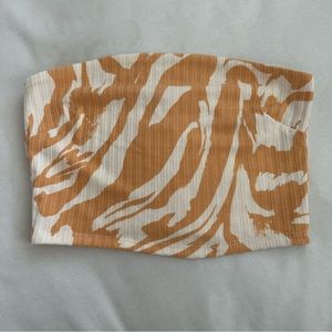 H&M bandeau - size S